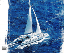 Essai : Outremer 64